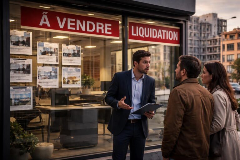 découvrez les impacts d'une agence immobilière en liquidation judiciaire sur le marché et les démarches à suivre pour protéger vos intérêts.