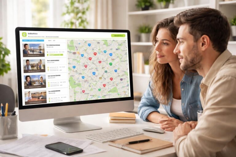 découvrez les fonctionnalités pratiques d'idealista, conçues pour faciliter la recherche de logement des acheteurs et locataires, avec des outils innovants et une navigation intuitive.