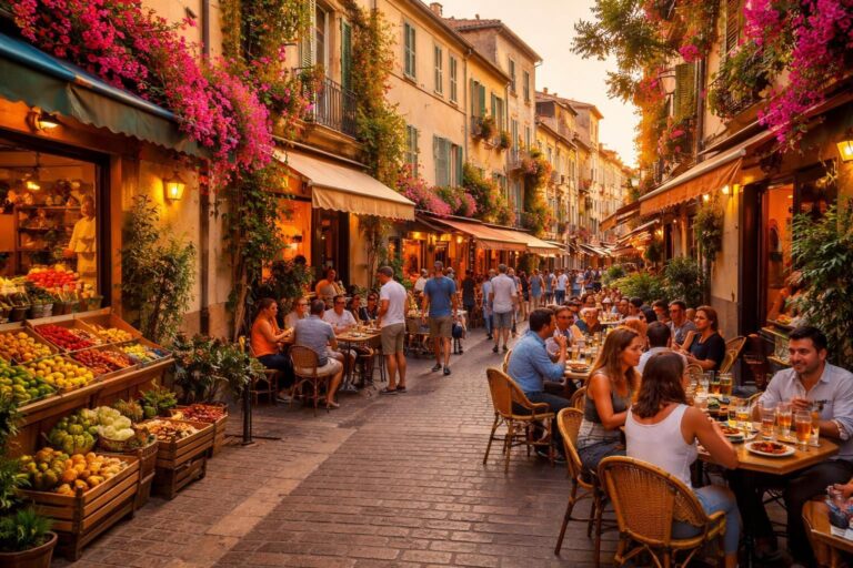 découvrez les meilleures adresses incontournables du quartier le plus animé et tendance de marseille pour une expérience unique et authentique.