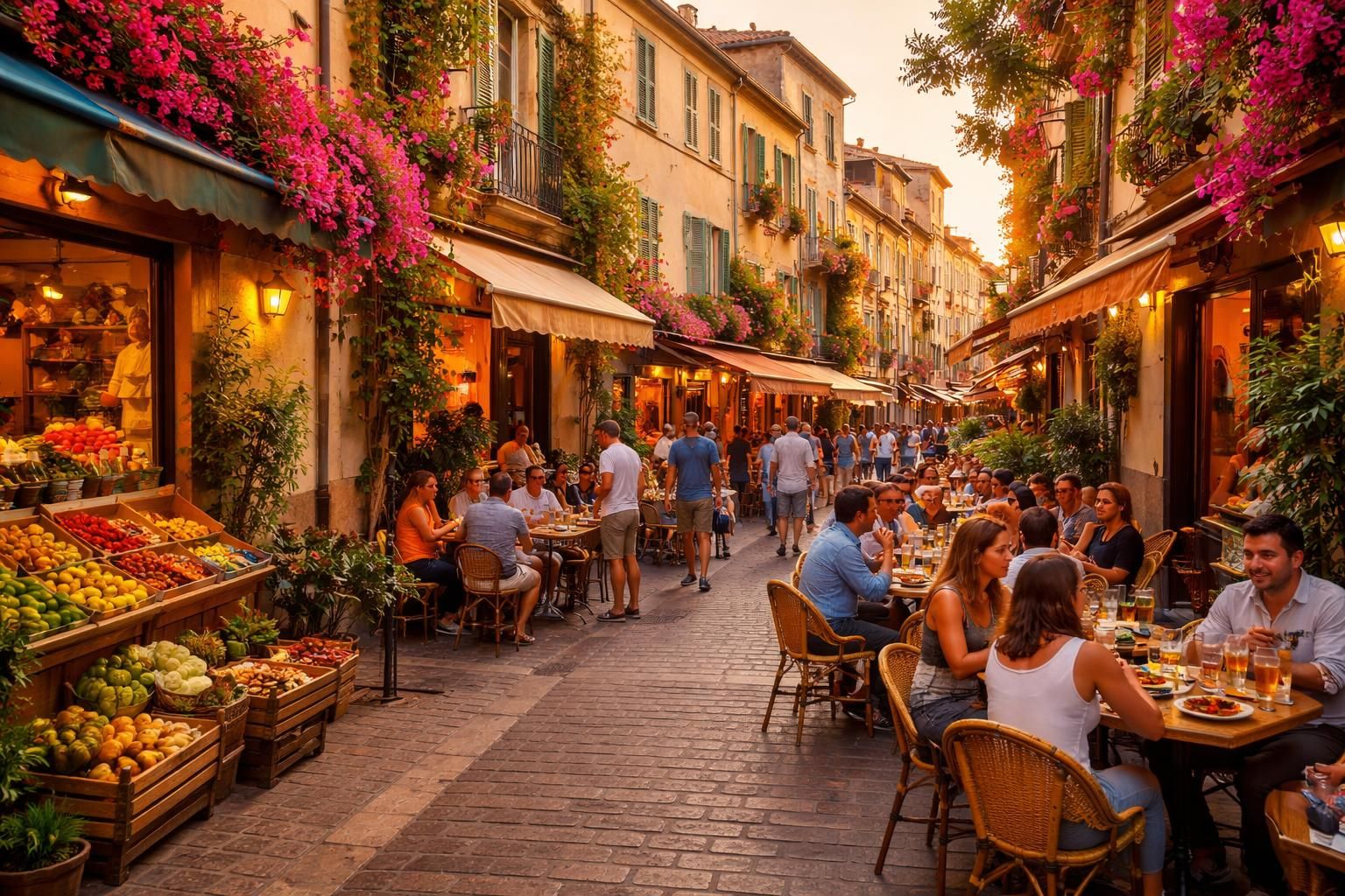 découvrez les meilleures adresses incontournables du quartier le plus animé et tendance de marseille pour une expérience unique et authentique.