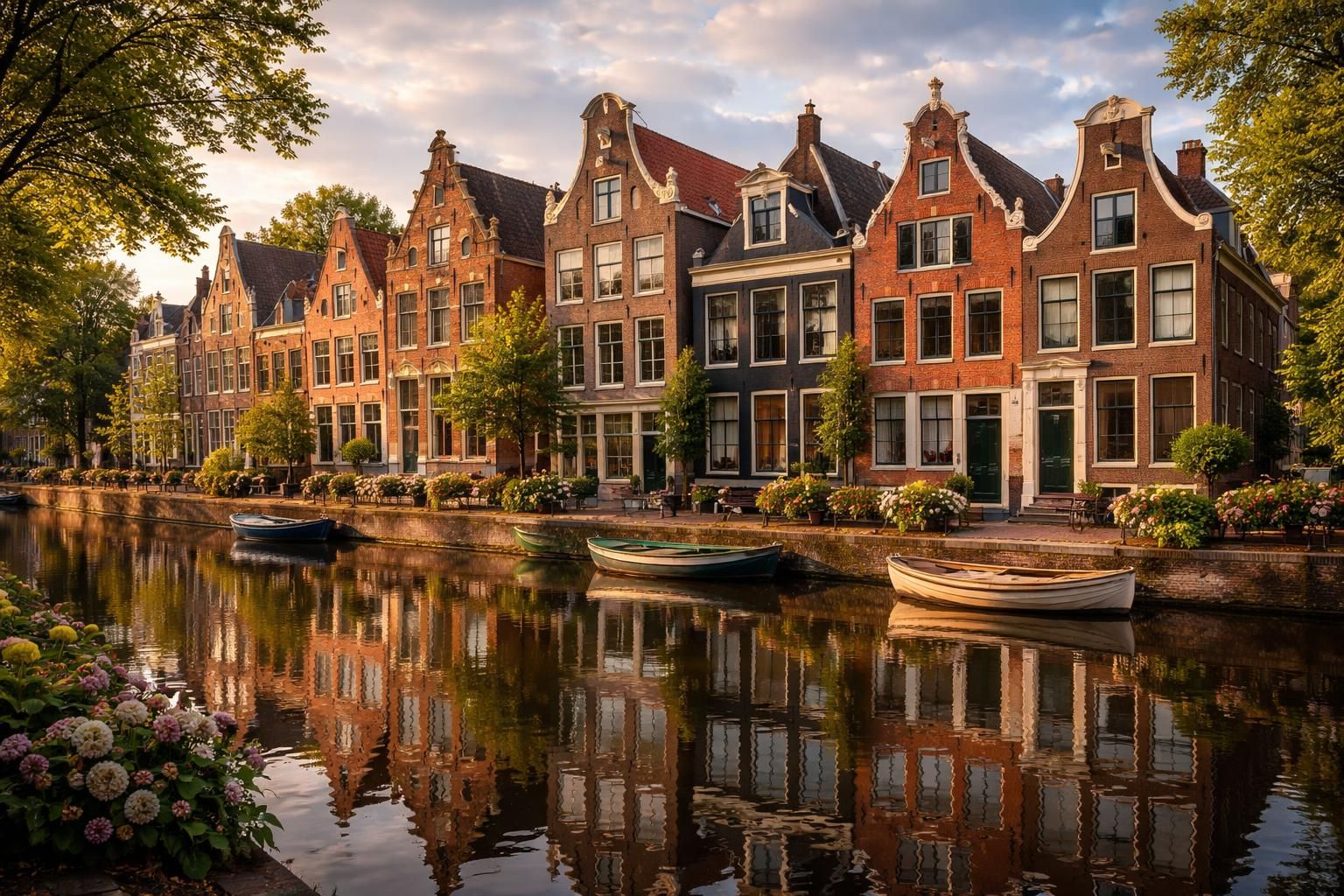 découvrez les plus belles maisons néerlandaises à visiter absolument, un voyage architectural au cœur du charme et de l'histoire des pays-bas.