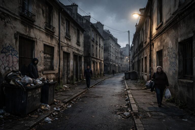 découvrez les quartiers à éviter à blois en analysant les aspects de sécurité et de confort pour mieux préparer votre séjour ou votre installation.