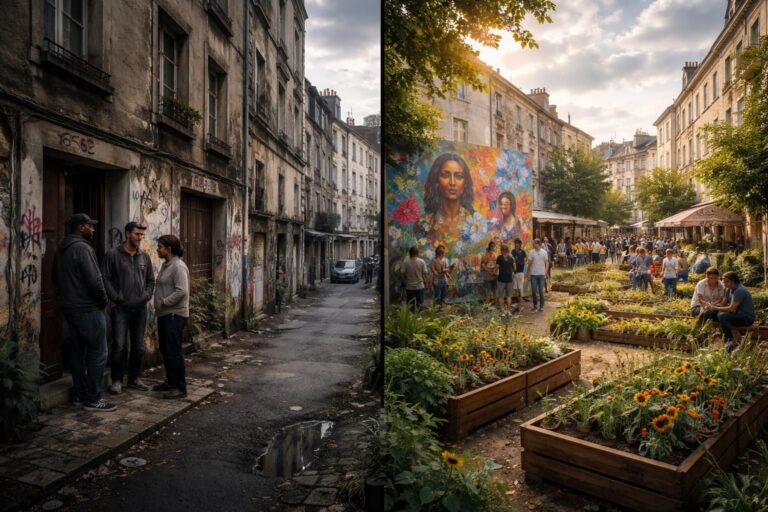 découvrez les vérités méconnues sur les quartiers à éviter à nantes et comprenez les enjeux sociaux et urbains qui façonnent ces zones.