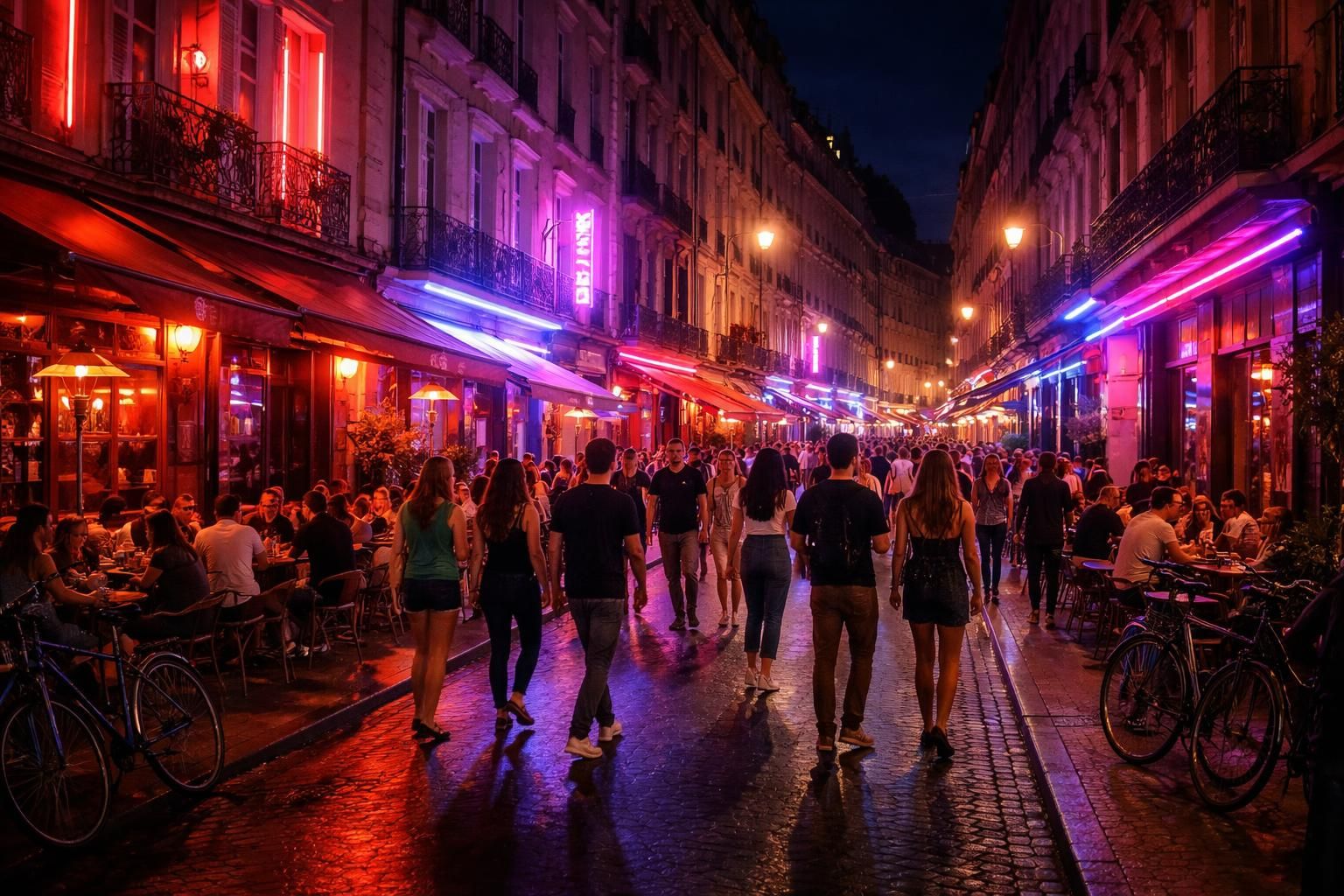 découvrez comment explorer le quartier chaud de grenoble en toute sécurité grâce à nos conseils et astuces pratiques pour les visiteurs.