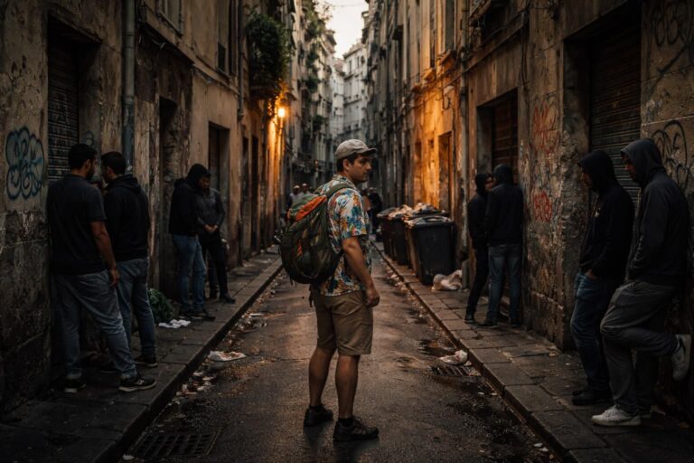 découvrez pourquoi le quartier belle de mai à marseille est considéré comme dangereux pour les touristes et quelles précautions prendre pour visiter en toute sécurité.