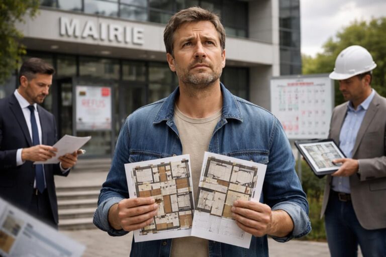 découvrez quelles démarches entreprendre et vos recours en cas de refus de la mairie pour la division de votre maison afin de faire valoir vos droits.