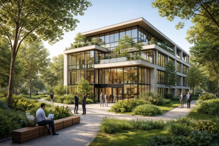 découvrez notre guide complet pour louer des bureaux à la villette cité jardin, idéal pour les entrepreneurs à la recherche d'un espace de travail stimulant et bien situé.