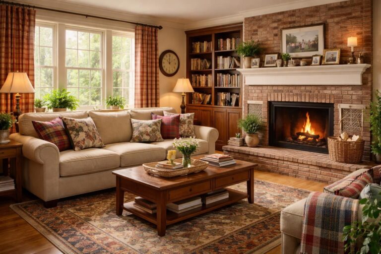 découvrez comment adopter le style maison typique américain grâce à nos astuces déco simples et élégantes pour un intérieur chaleureux et authentique.