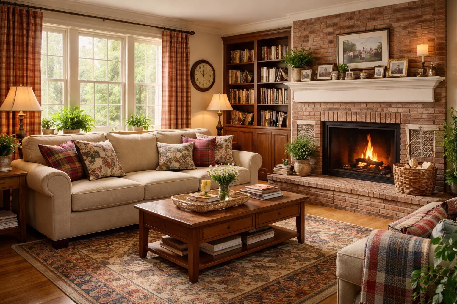 découvrez comment adopter le style maison typique américain grâce à nos astuces déco simples et élégantes pour un intérieur chaleureux et authentique.