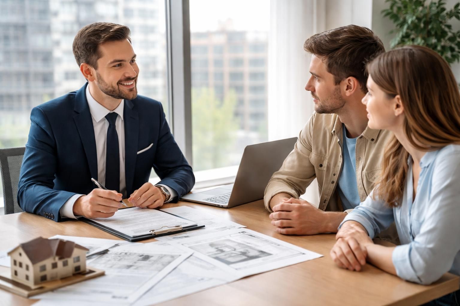 découvrez des stratégies clés pour négocier efficacement une vente immobilière sans état daté et sécuriser votre transaction en toute confiance.