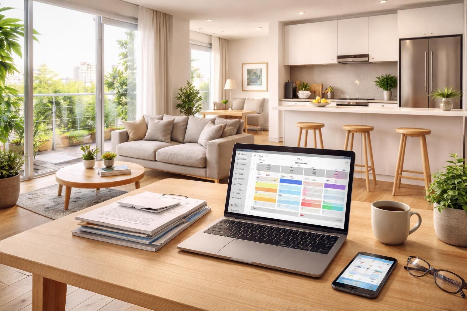 découvrez des conseils pratiques pour louer efficacement votre appartement rapidement et au meilleur prix.