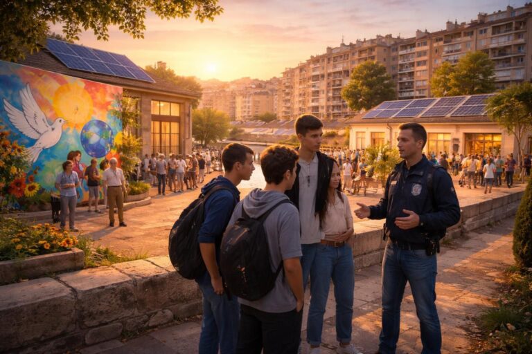 analyse approfondie de la délinquance à martigues, explorant les perspectives d'avenir et les solutions possibles pour améliorer la sécurité et le bien-être des habitants.