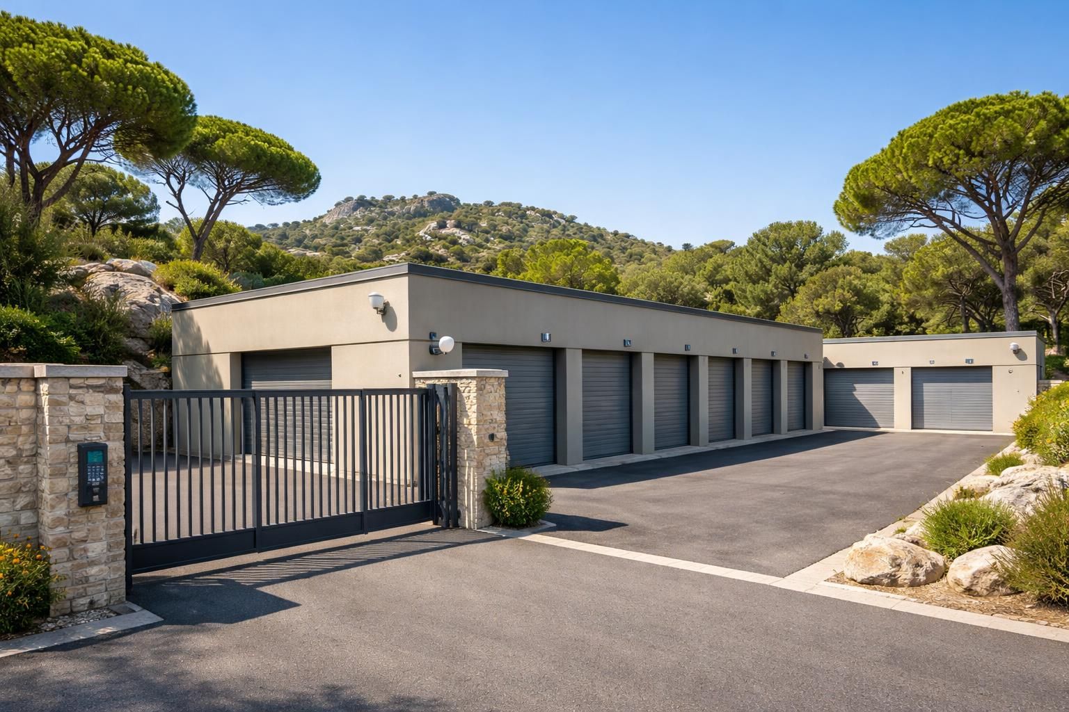 découvrez nos conseils pour choisir un garde-meuble sécurisé à porto-vecchio et protéger efficacement vos biens personnels.