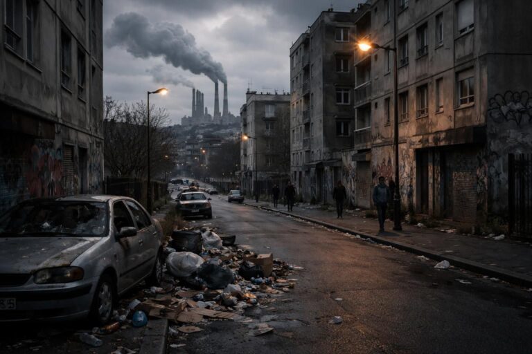 découvrez les raisons inattendues qui transforment certaines banlieues parisiennes d'endroits à éviter en véritables zones à fuir, au-delà des idées reçues.