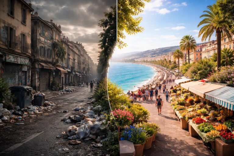 découvrez les vérités cachées derrière la réputation controversée de nice et explorez les facettes méconnues de cette ville souvent mal comprise.