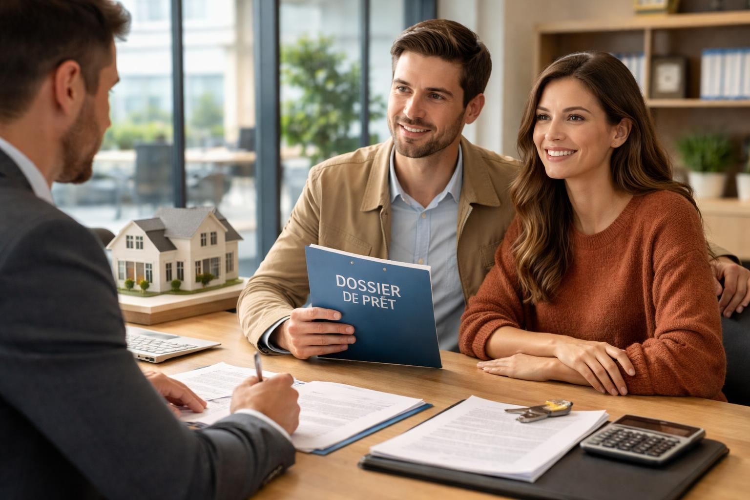 découvrez comment acheter à deux avec un seul emprunteur au crédit, les avantages, les démarches et conseils pour réussir votre projet immobilier en duo.