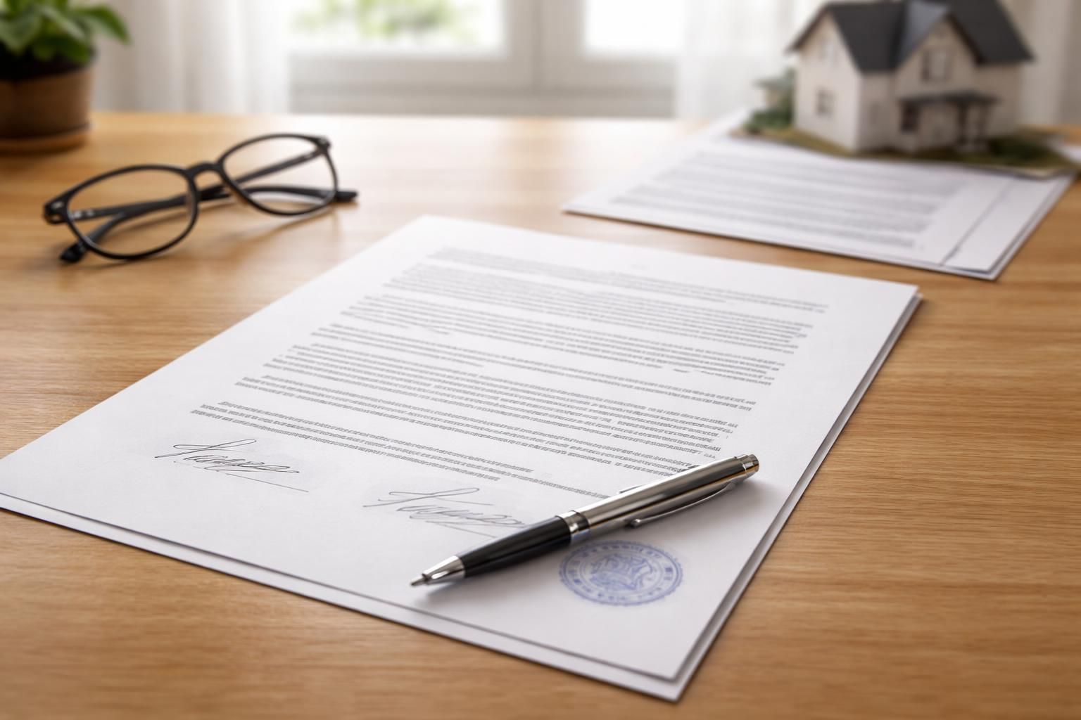 découvrez l'acte fondamental, le document essentiel pour sécuriser et réussir votre crédit immobilier avec confiance.