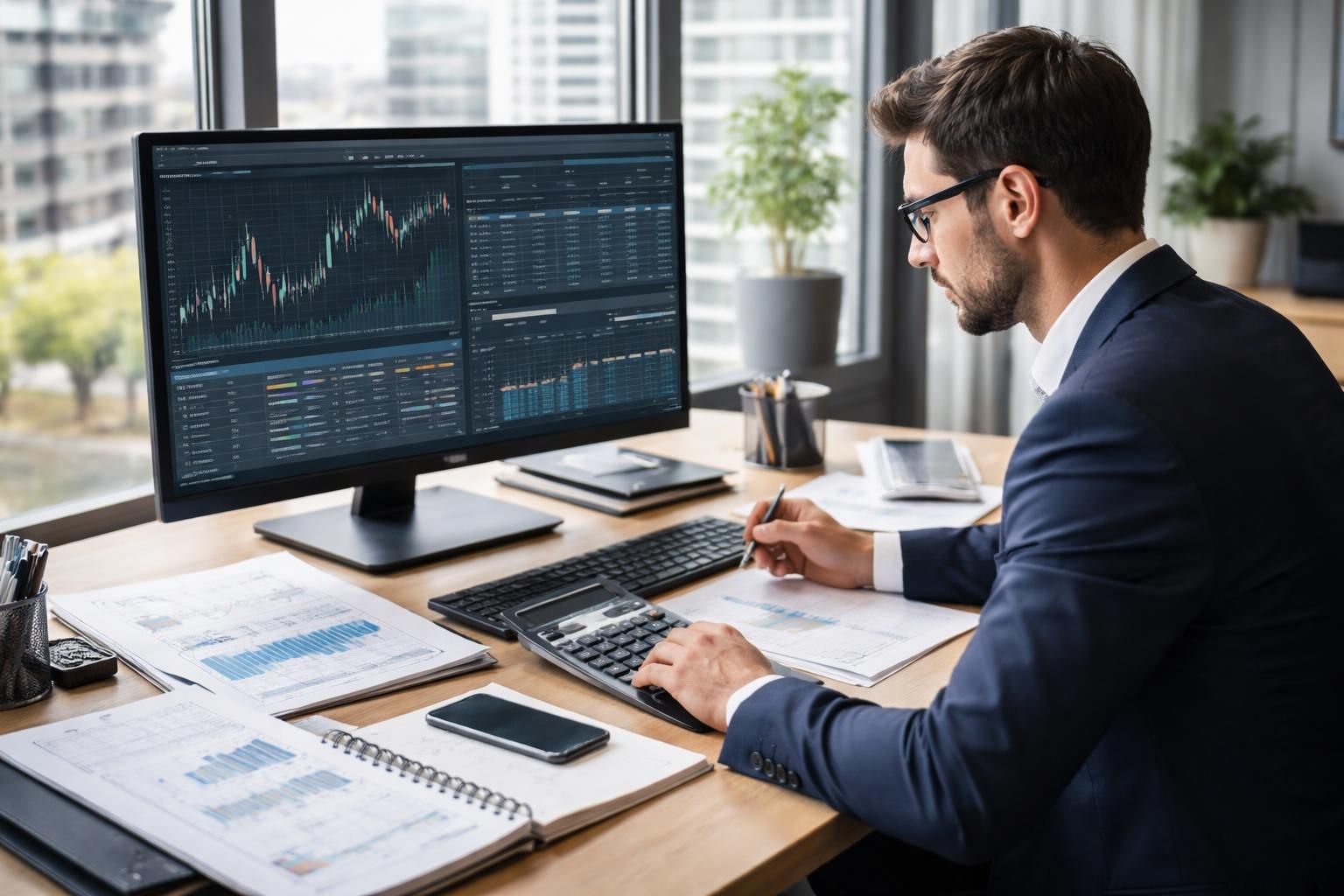découvrez comment calculer votre levier réel pour optimiser votre capacité d'investissement et maximiser vos profits en toute sécurité.