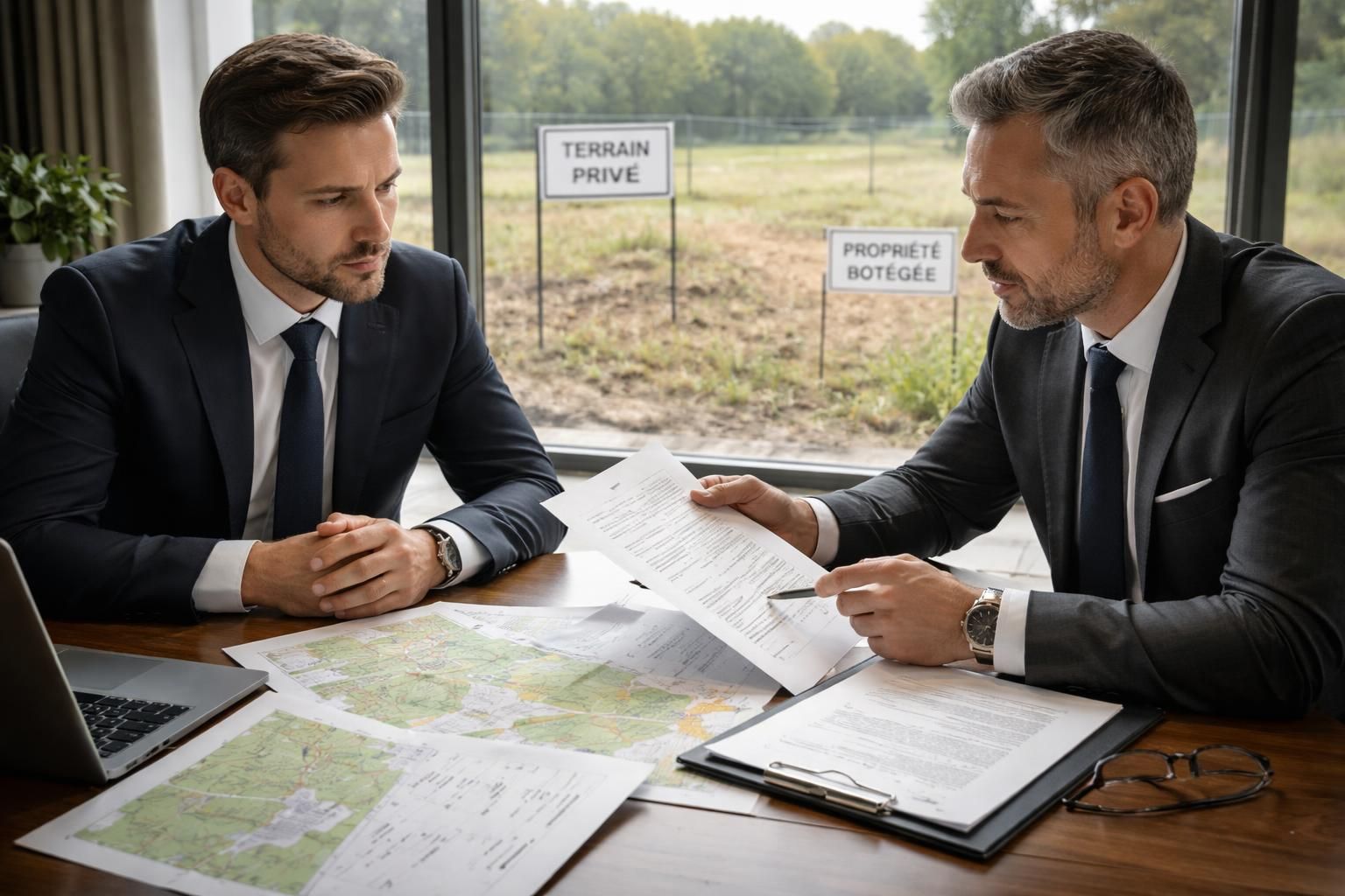 découvrez les démarches et conseils essentiels pour empêcher l'achat d'un terrain par un tiers, protégez votre propriété efficacement.