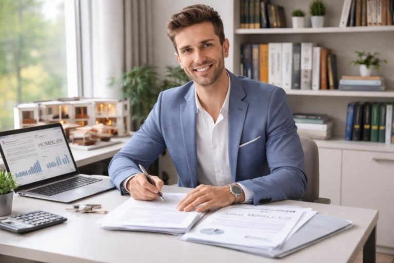 découvrez comment devenir loueur en meublé non professionnel (lmnp) et profitez d'une fiscalité avantageuse pour optimiser vos revenus locatifs.