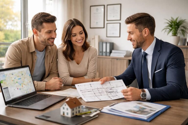 découvrez la définition de l'agent immobilier, son rôle essentiel dans les transactions immobilières et les diplômes nécessaires pour exercer ce métier.