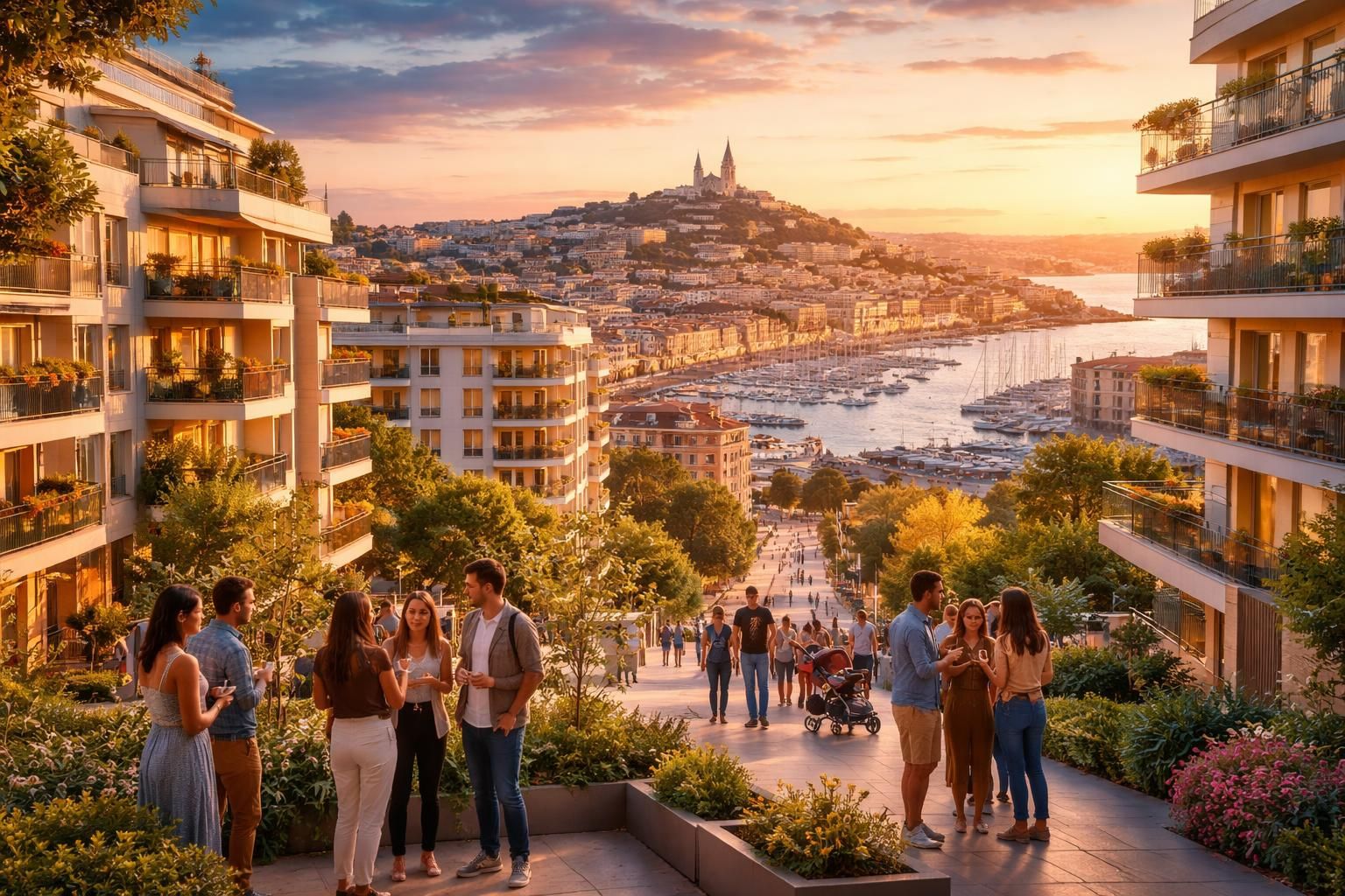 découvrez pourquoi marseille est la ville idéale pour investir dans l'immobilier dès maintenant : opportunités de croissance, prix attractifs et dynamisme du marché local.
