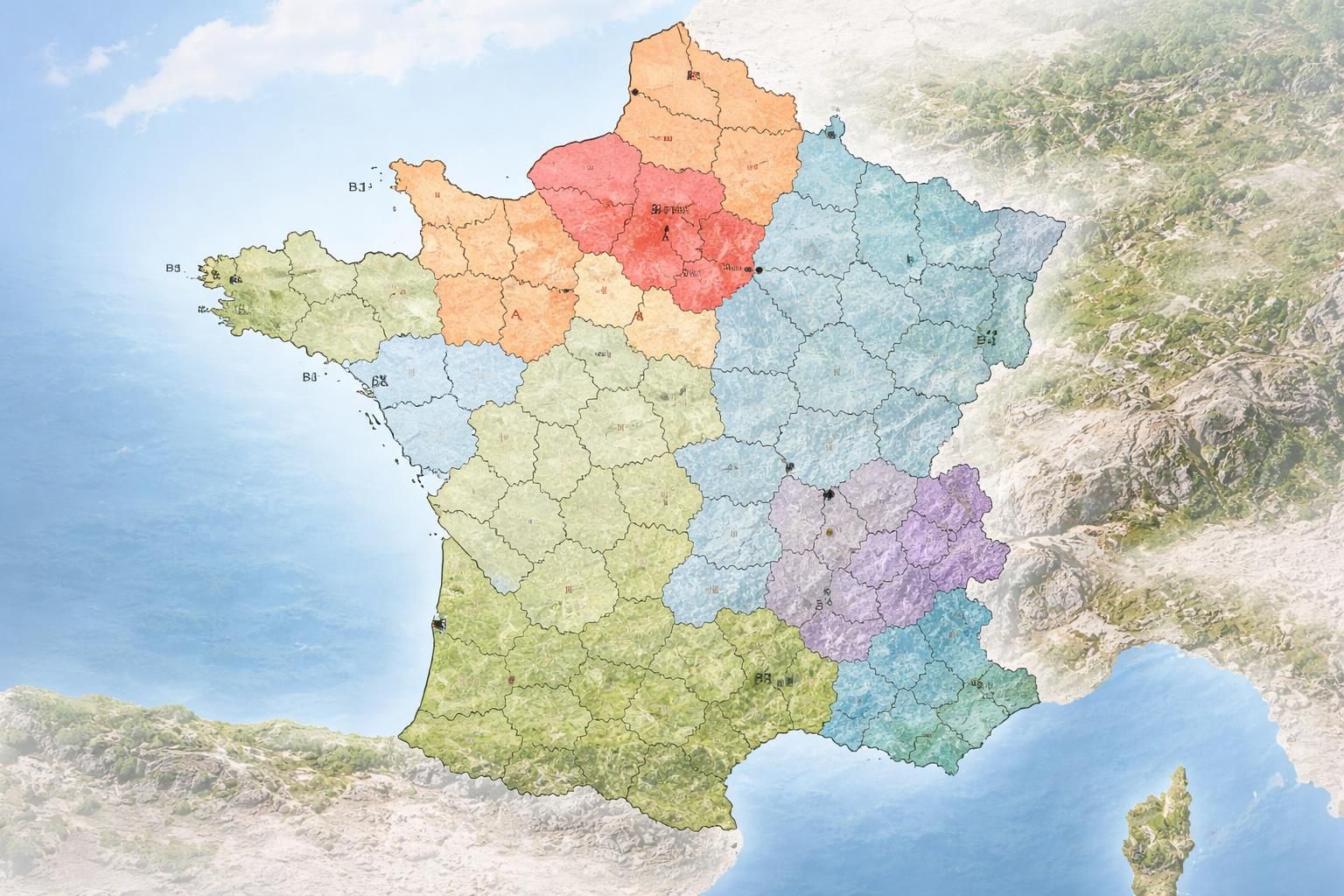 découvrez les zones pinel applicables en 2025 pour optimiser votre investissement immobilier et bénéficier des avantages fiscaux.
