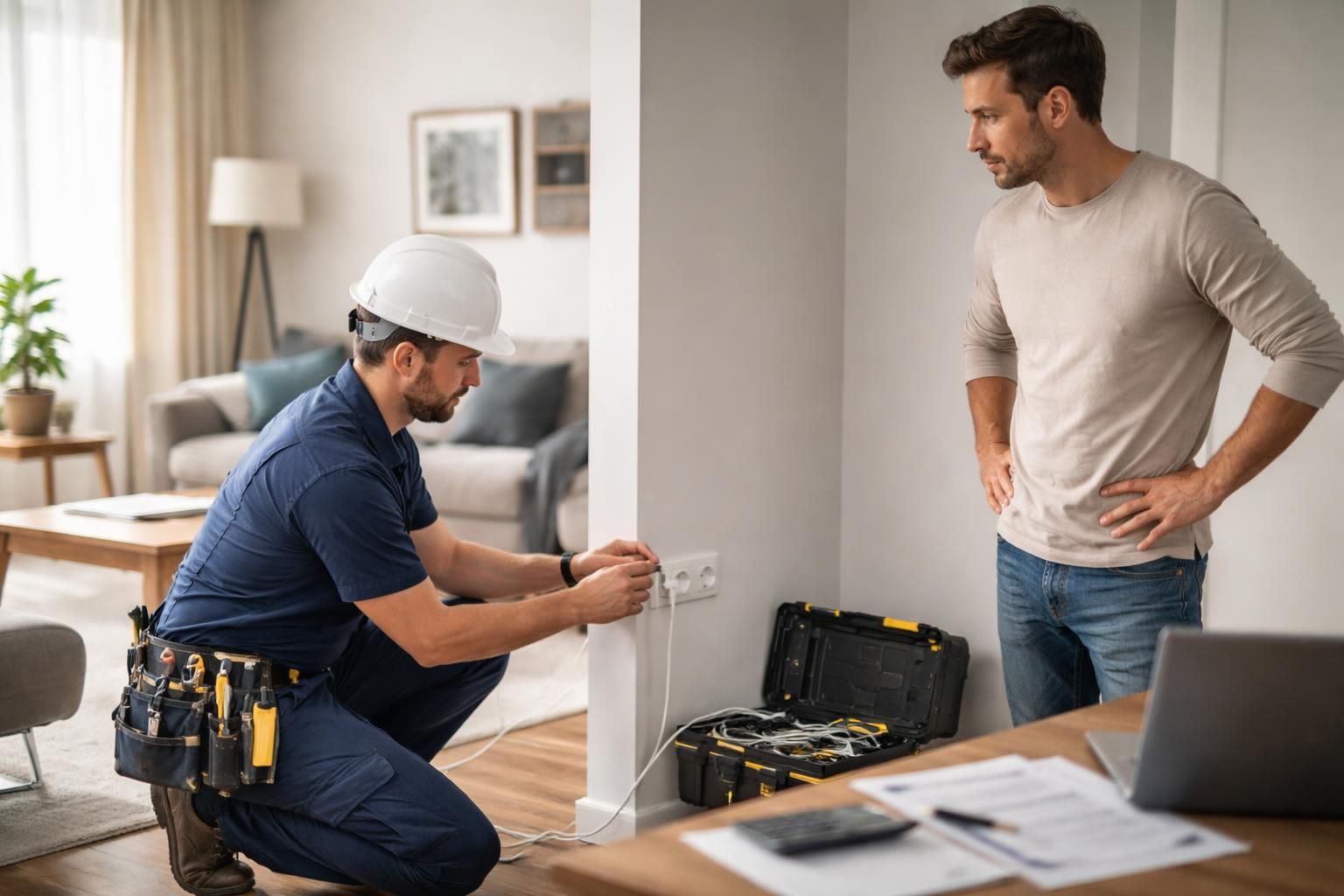 découvrez qui est responsable du paiement pour le raccordement à la fibre en appartement : le locataire ou le propriétaire. guide pratique et conseils légaux.
