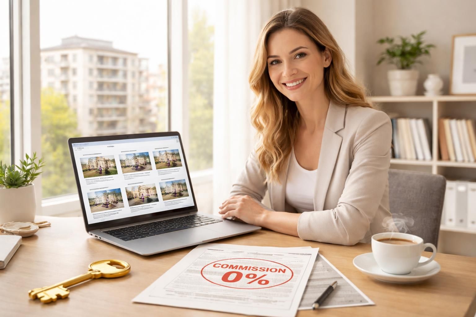 découvrez nos meilleures astuces pour trouver un bien immobilier sans payer de commission d'agence et réaliser une bonne affaire en toute sérénité.