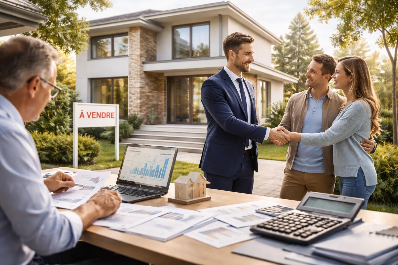 découvrez nos conseils pour la vente de maison et tout savoir sur les implications fiscales liées à la plus-value immobilière.