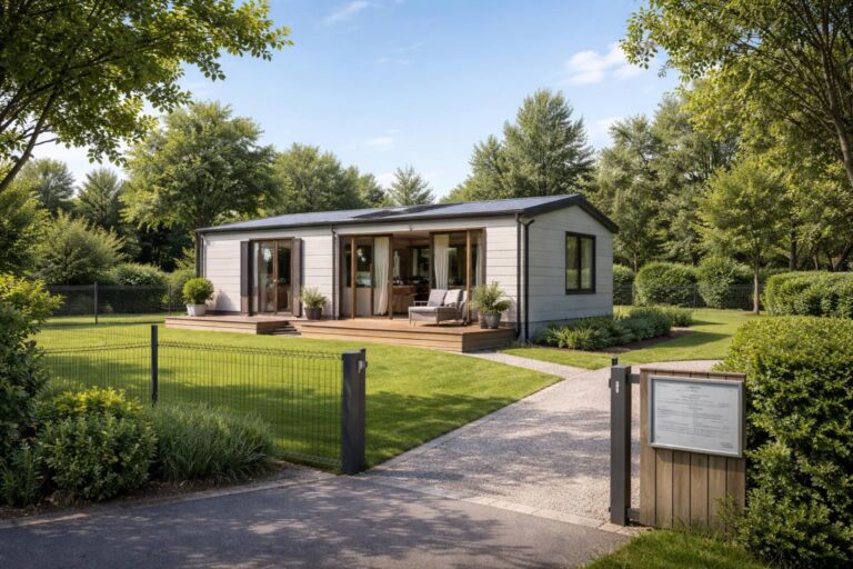 découvrez les conditions juridiques essentielles pour vivre en mobil-home sur un terrain privé et profiter pleinement de votre habitat mobile en toute légalité.