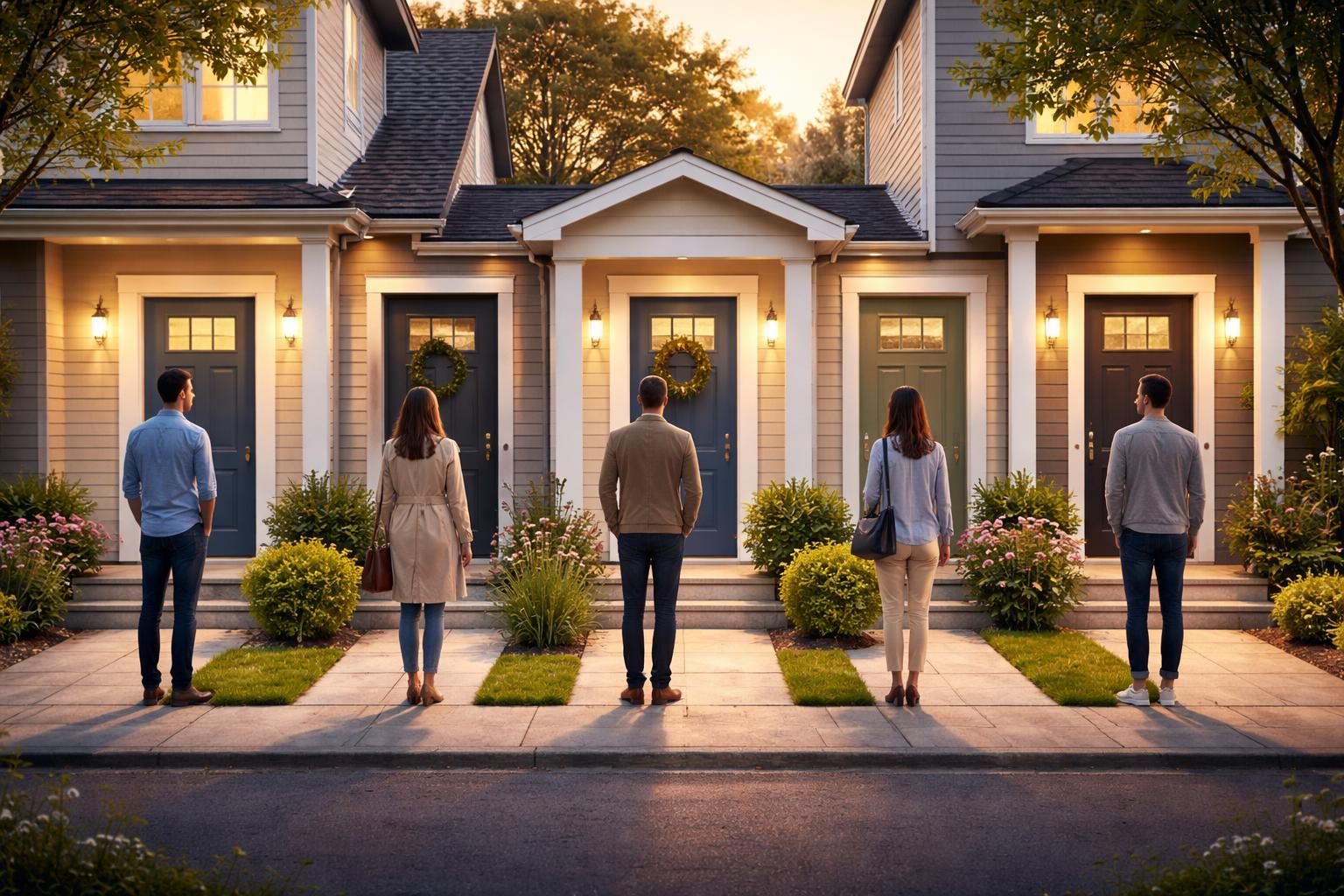 découvrez combien de visites sont généralement nécessaires avant d'acheter une maison et obtenez des conseils pour bien préparer votre achat immobilier.
