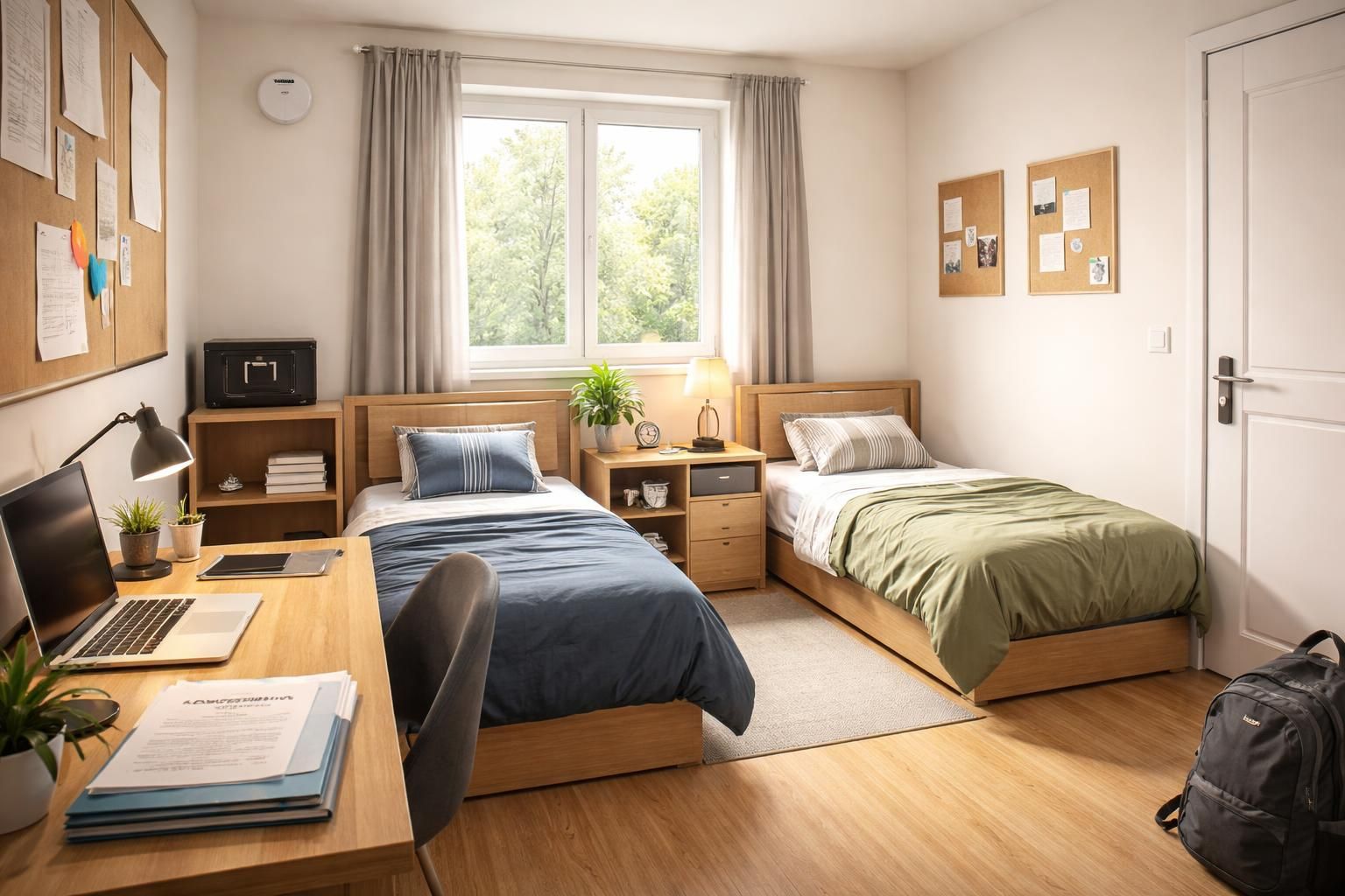découvrez notre guide pratique pour assurer efficacement une chambre en colocation. conseils essentiels, garanties et démarches pour une protection optimale entre colocataires.