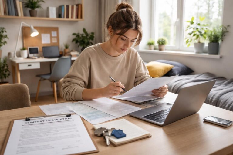 découvrez comment gérer efficacement la résiliation anticipée d'un bail meublé étudiant, avec des conseils pratiques et les démarches à suivre pour éviter les complications.