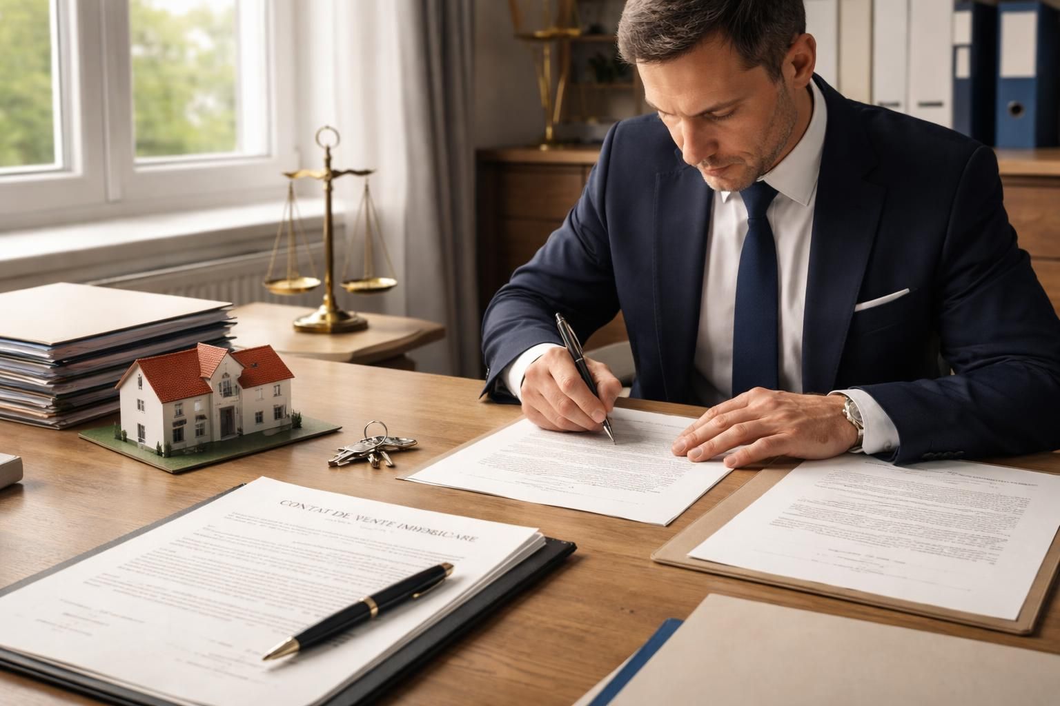 apprenez à rédiger un avenant au contrat de vente immobilier notarié grâce à nos conseils pratiques et juridiques pour sécuriser vos transactions immobilières.