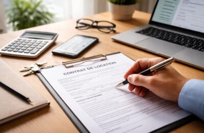 Comment remplir un contrat de location sans faire d&rsquo;erreur ?