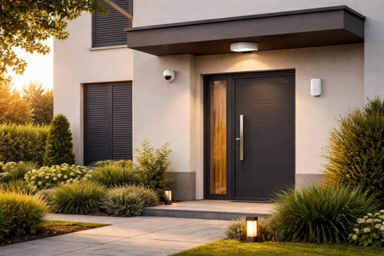 ker france alarme vous propose des solutions efficaces pour sécuriser votre maison grâce à des systèmes d'alarme fiables et faciles à installer.