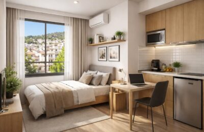 Location d&rsquo;un studio à Kouba : annonces pour célibataires