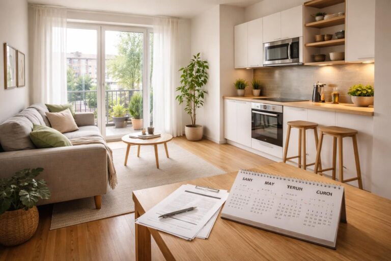 découvrez quel type de bail choisir pour louer un appartement pour une durée de 3 mois et les obligations légales à connaître.