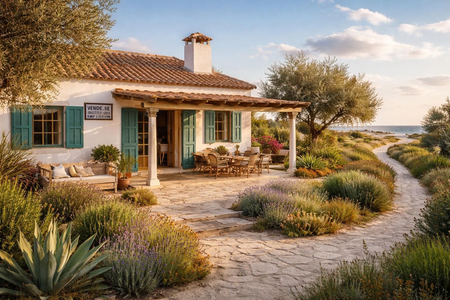 découvrez une maison à vendre à comporta, alliant le charme authentique de l'immobilier portugais avec un cadre naturel d'exception. idéal pour investir ou vivre au bord de l'atlantique.