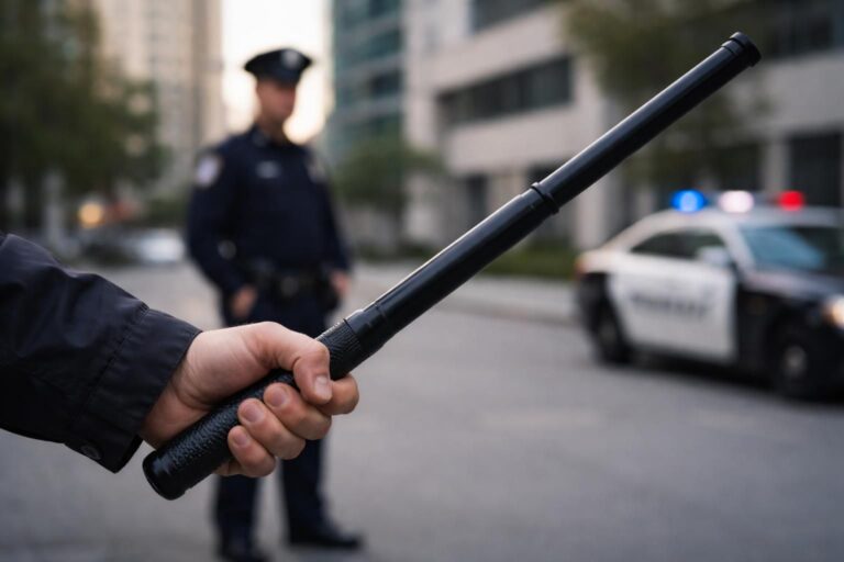 découvrez ce que dit la loi française sur la possession et le transport de matraques pas chères, pour agir en toute légalité et éviter les sanctions.