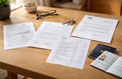 Par quoi peut-on remplacer une quittance de loyer comme justificatif ?
