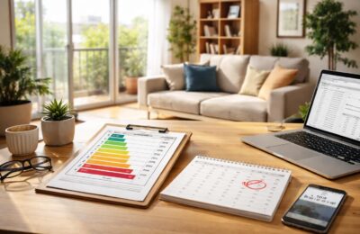 Quand faire le renouvellement du DPE pour une location d&rsquo;appartement ?