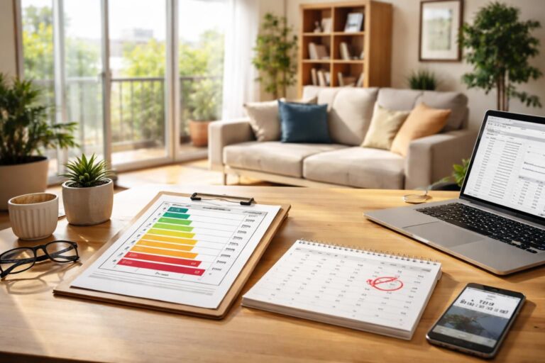 découvrez quand et comment procéder au renouvellement du diagnostic de performance énergétique (dpe) pour la location de votre appartement afin de respecter la réglementation en vigueur.
