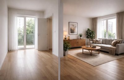 Quel est le délai de préavis pour un logement vide ou meublé ?