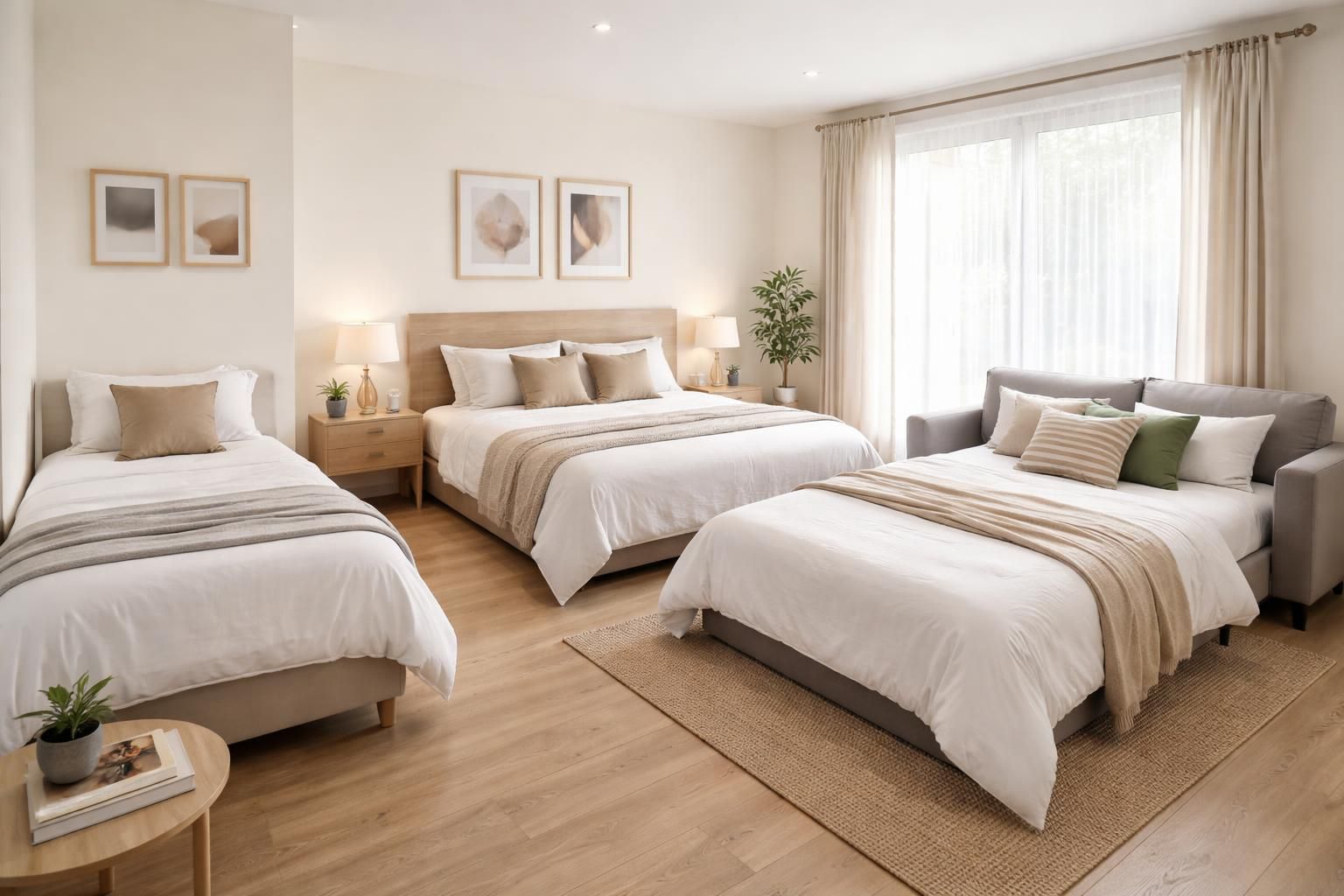 découvrez nos conseils pour choisir le lit idéal adapté à une location meublée, alliant confort, praticité et style pour satisfaire vos locataires.