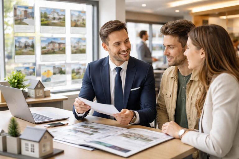 découvrez ce qu'est une agence immobilière, son fonctionnement et le rôle clé qu'elle joue dans l'achat, la vente et la location de biens immobiliers.