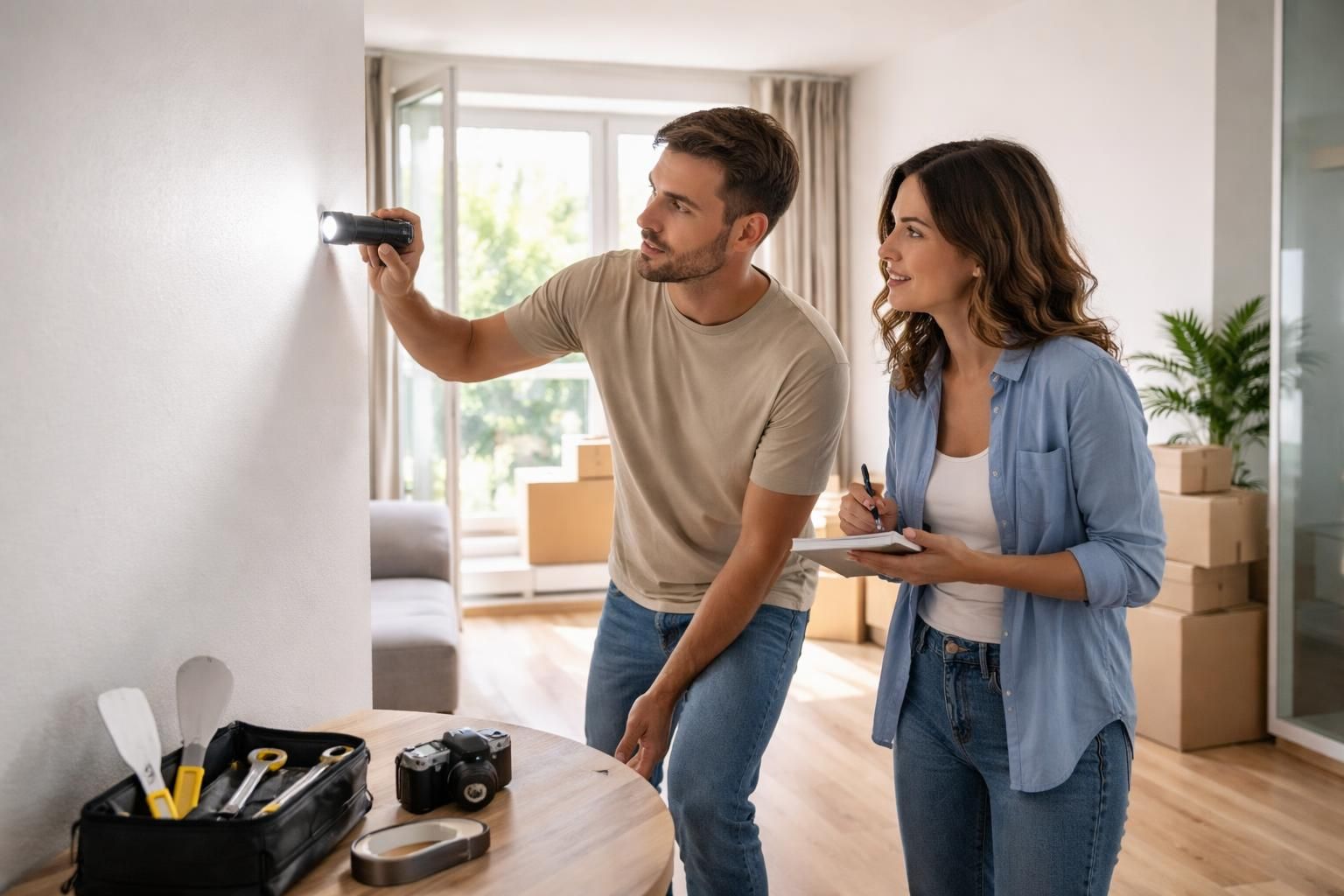découvrez nos conseils pratiques pour réussir votre état des lieux de sortie et récupérer intégralement votre caution sans stress ni complication.