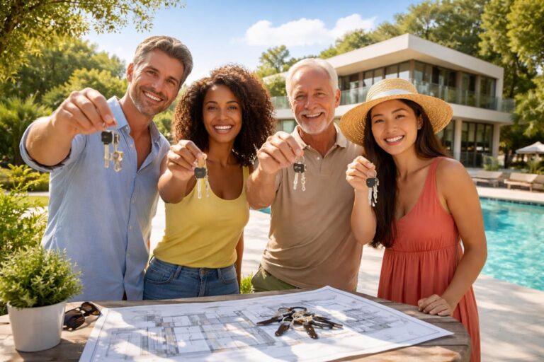 découvrez nos conseils indispensables pour réussir votre achat immobilier en multipropriété et profitez pleinement de vos vacances en toute tranquillité.