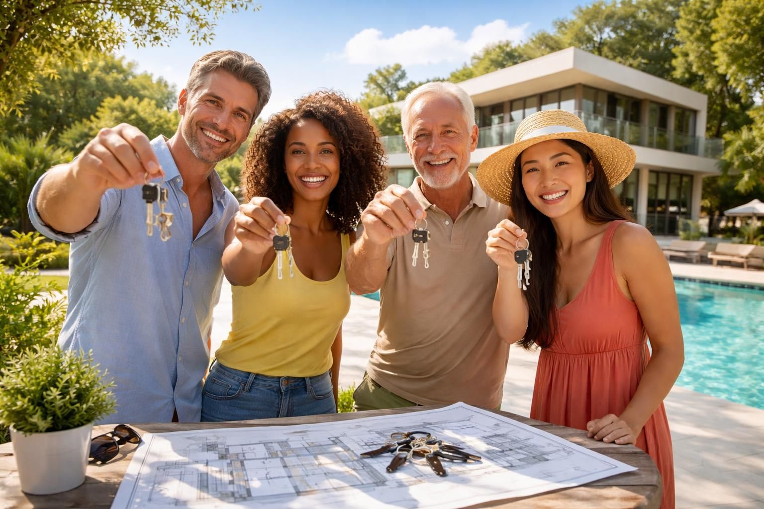 découvrez nos conseils indispensables pour réussir votre achat immobilier en multipropriété et profitez pleinement de vos vacances en toute tranquillité.